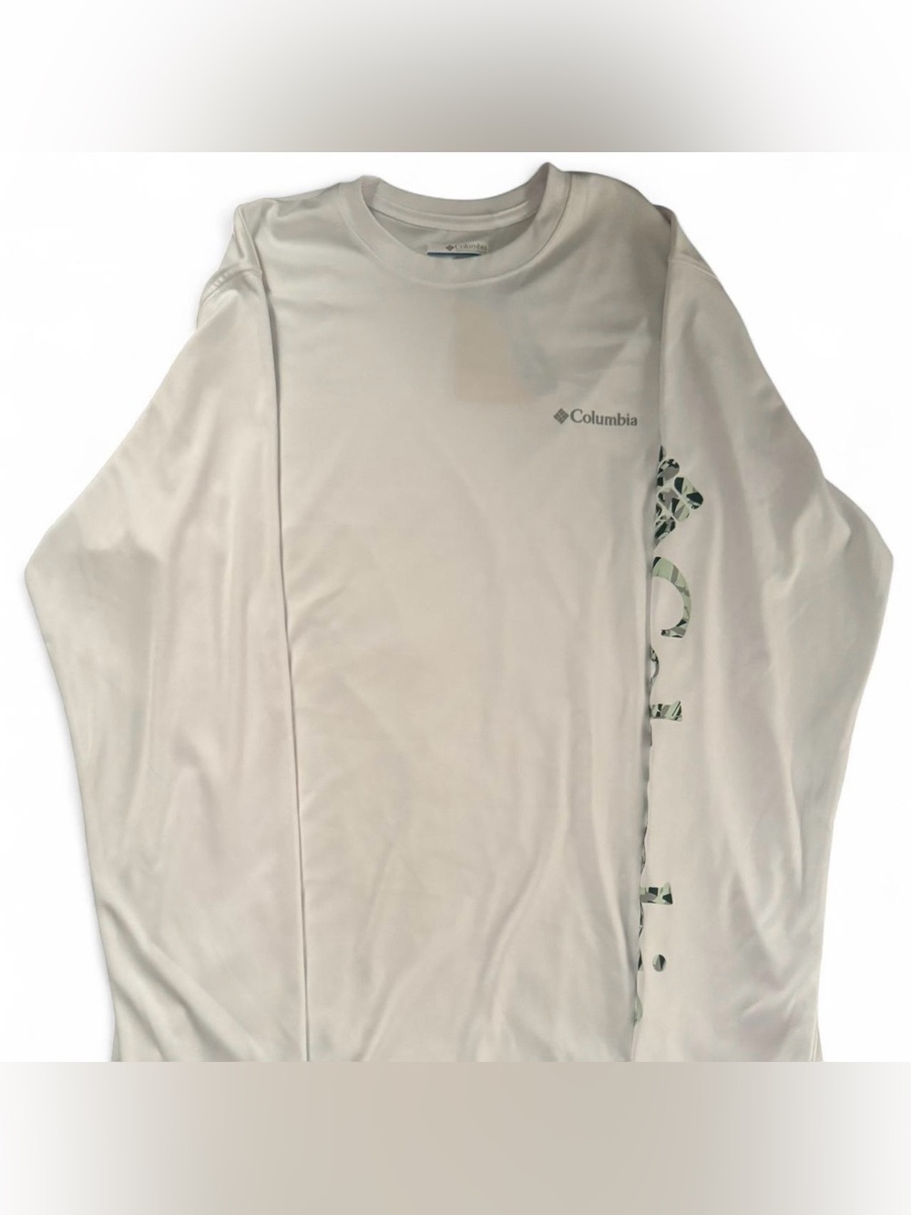 Columbia Long Sleeve T-Shirt (NWT)